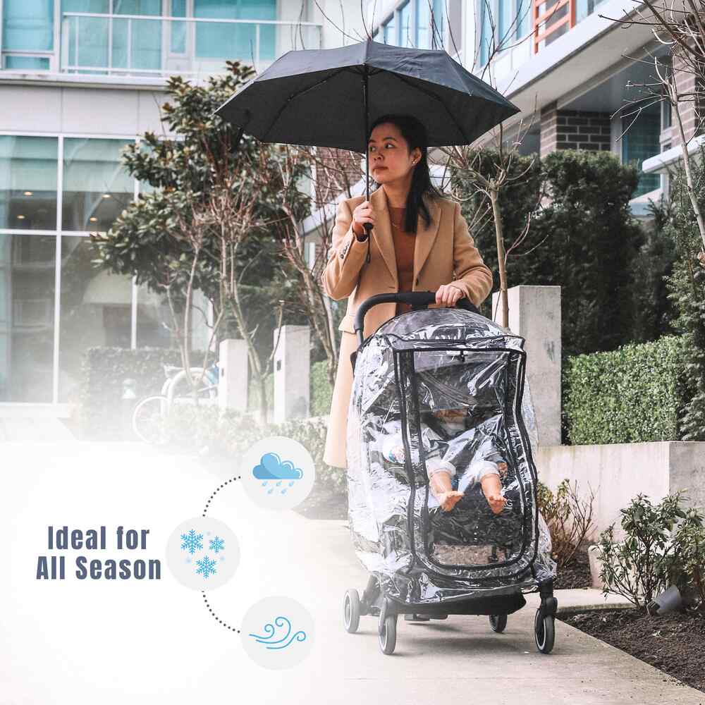 Universal Stroller Rain-Cover