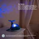 Tranquil Whale Eco - Blue