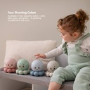 Twinkles To Go Octo - Grey