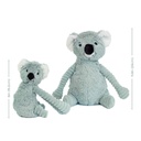 Koala Mom and Her Baby (Mint)