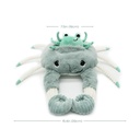 Crab Mom and Her Baby (Mint)