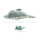 Dolphin Mom and Her Baby (Mint)