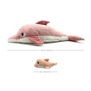 Dolphin Mom and Her Baby (Pink)