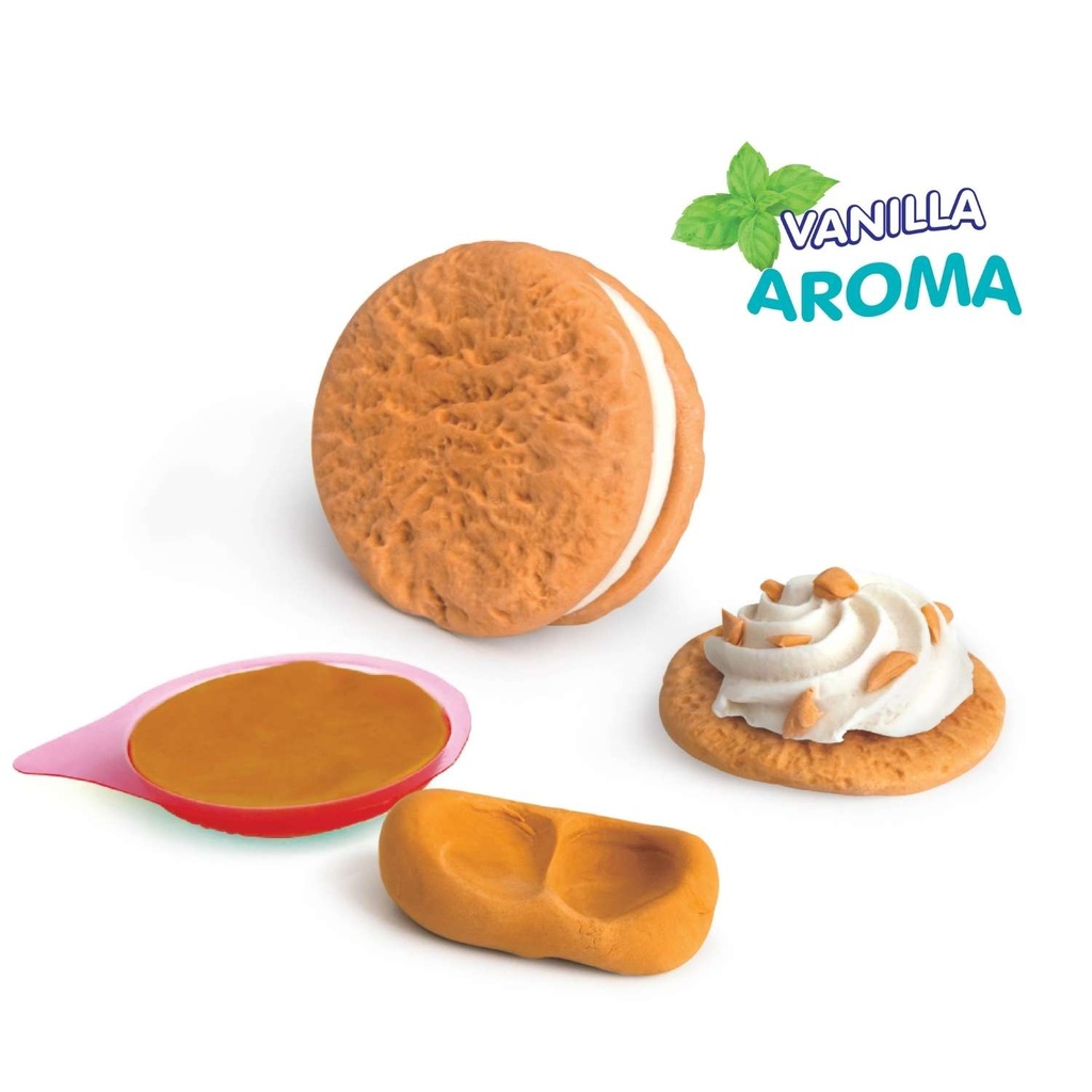 Cookie  soap x4 + Display