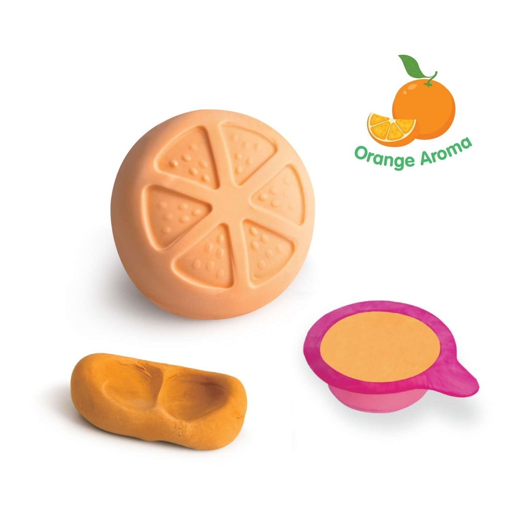 Orange Soap