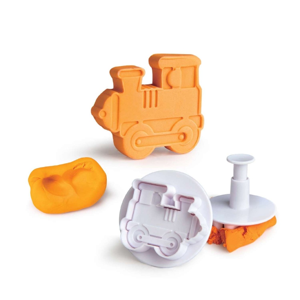Vehicle Soap (Orange) - Train Soap