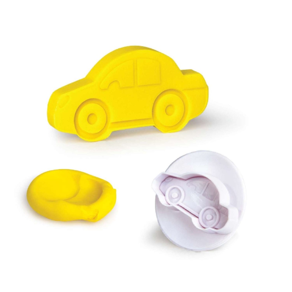 Vehicle Soap (Yellow) - Car Soap