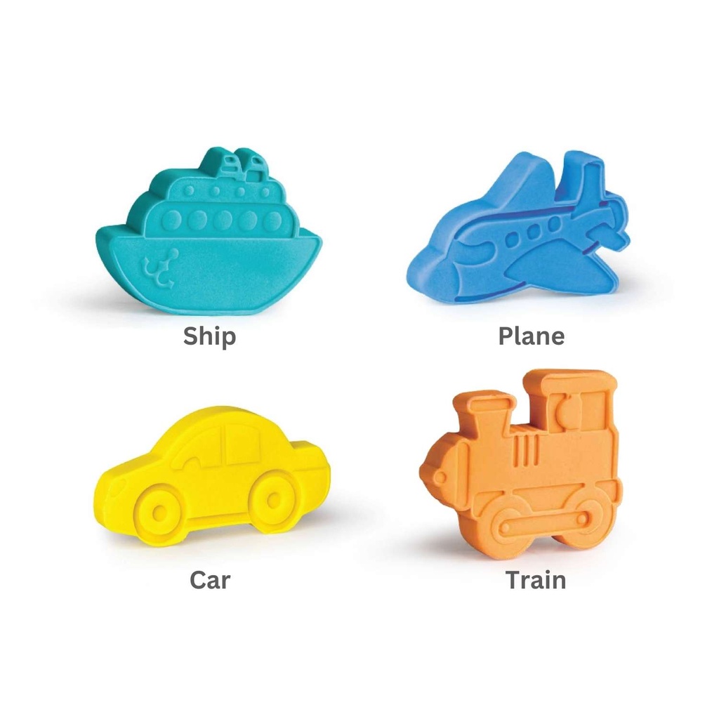 Vehicle Soap assortment x12 + Display