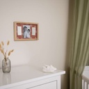 2 Prints Frame - Rainbow Terracotta
