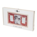 2 Prints Frame - Rainbow Terracotta