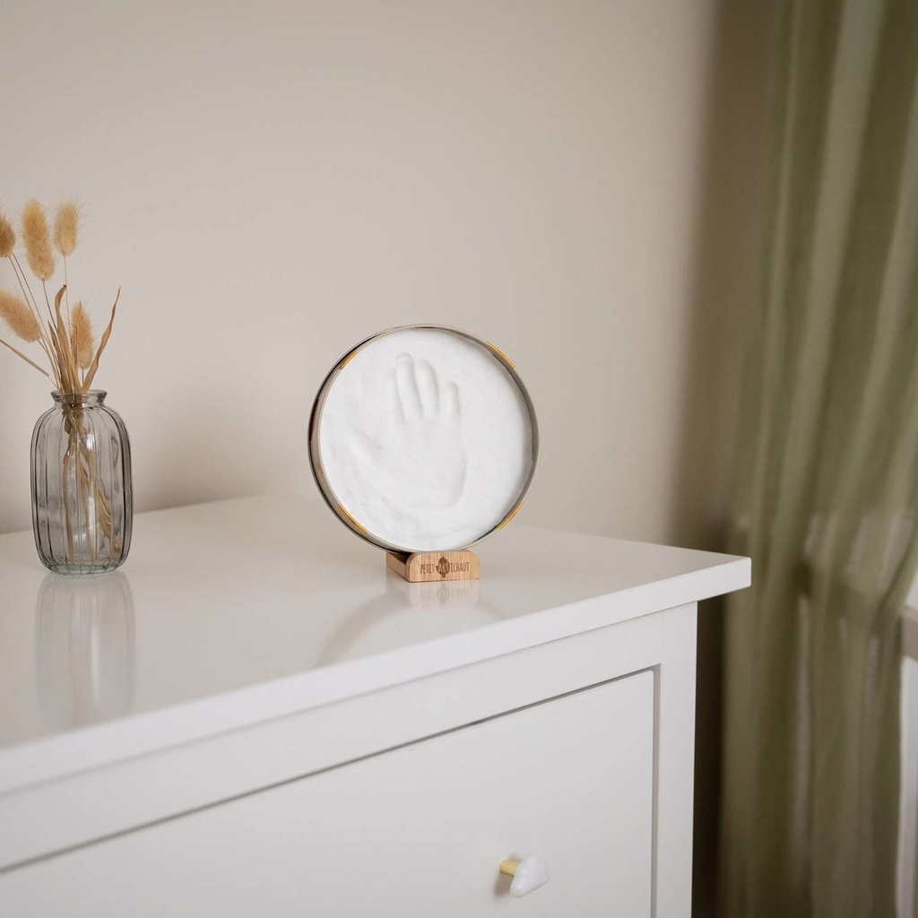 Baby Box Round - Little Prairie