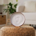 Baby Box Round - Rainbow Terracotta
