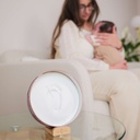 Baby Box Round - Rainbow Terracotta