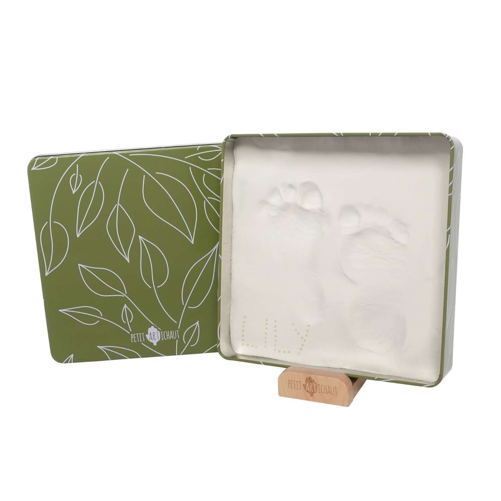 Baby Box Square - Olive Tree