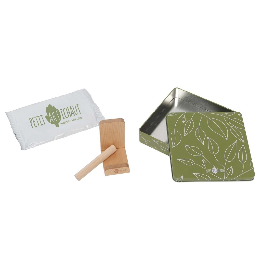 Baby Box Square - Olive Tree