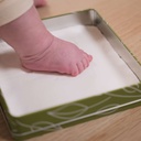 Baby Box Square - Olive Tree