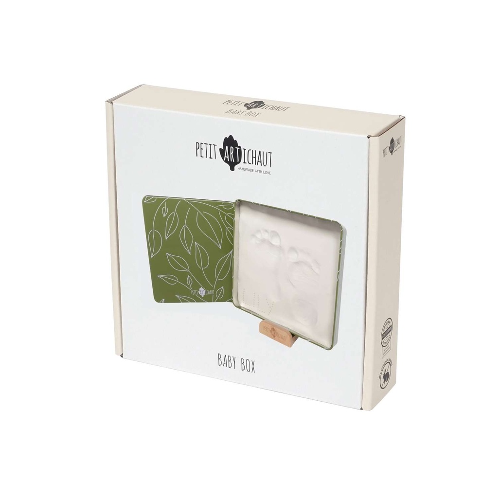 Baby Box Square - Olive Tree