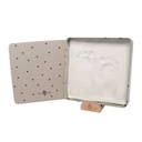 Baby Box Square - Pretty Hearts
