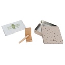 Baby Box Square - Pretty Hearts