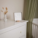 Baby Box Square - Pretty Hearts