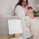 Baby Box Square - Pretty Hearts