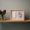 Classic Frame - Ivy Grey