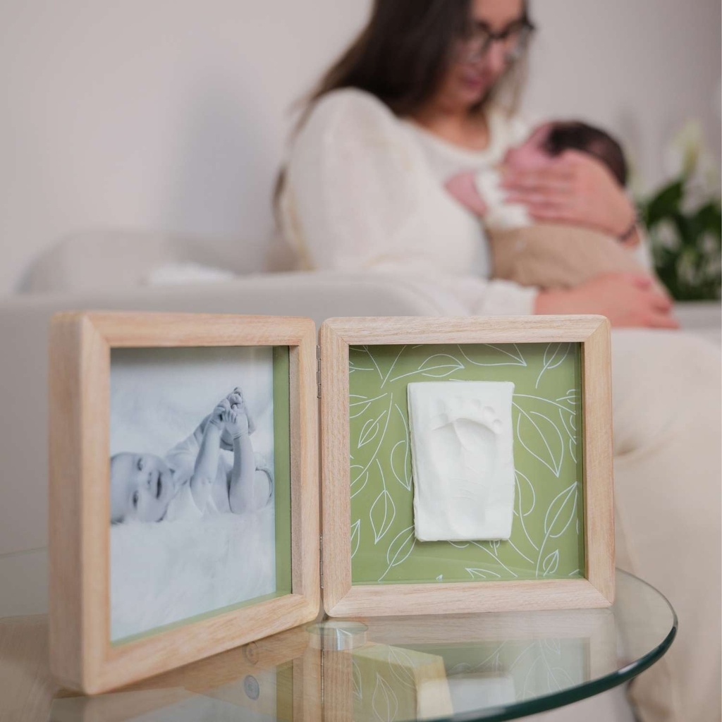 Double Frame - Olive Tree