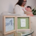 Double Frame - Olive Tree