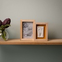 Duo Frame - Daisy Ochre 