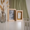Duo Frame - Daisy Ochre 
