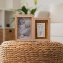Duo Frame - Daisy Ochre 