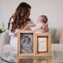 Duo Frame - Daisy Ochre 