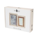Duo Frame - Daisy Ochre 