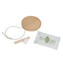 Wooden Medallion Keepsake 