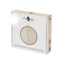 Wooden Medallion Keepsake 
