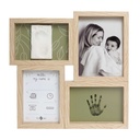 Puzzle Frame - Olive Tree