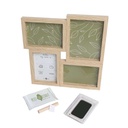 Puzzle Frame - Olive Tree