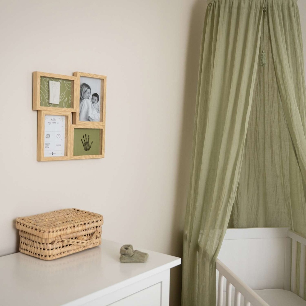 Puzzle Frame - Olive Tree