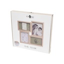 Puzzle Frame - Olive Tree