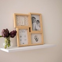 Puzzle Frame - Ivy Grey