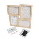Puzzle Frame - Ivy Grey