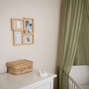 Puzzle Frame - Ivy Grey