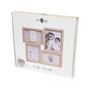 Puzzle Frame - Ivy Grey