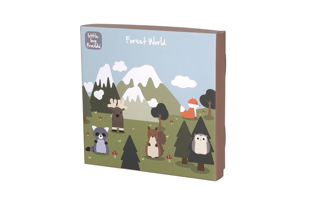 Baby Gift Box – Forest