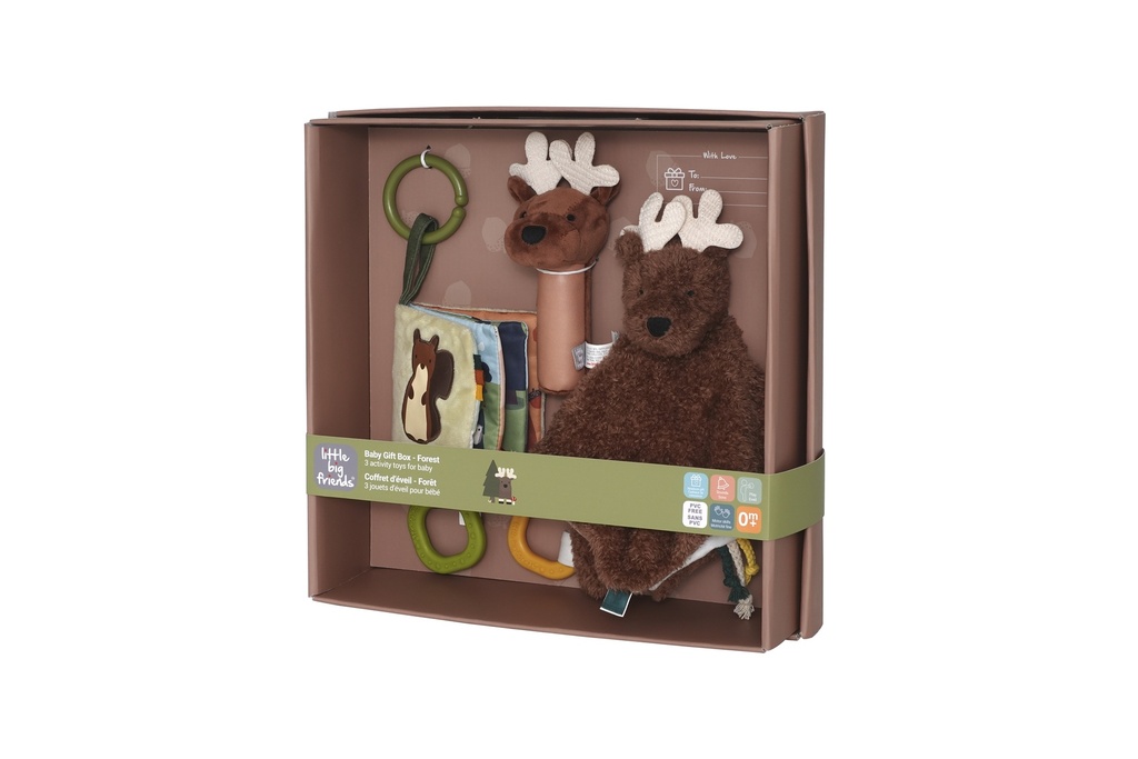 Baby Gift Box – Forest