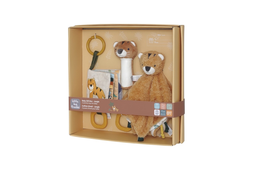 Baby Gift Box  - Jungle