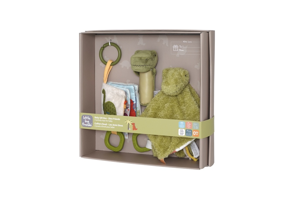 Baby Gift Box  - Dino