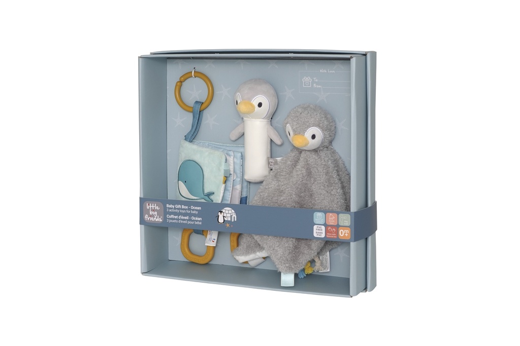 Baby Gift Box - Ocean