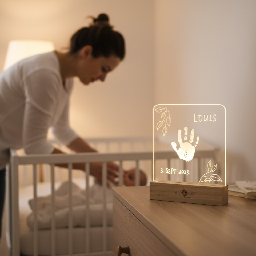 Illuminated Frame
