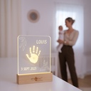 Illuminated Frame